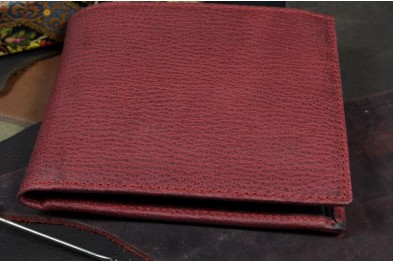 ROMA 17 - LEATHER - BOX CALF RED