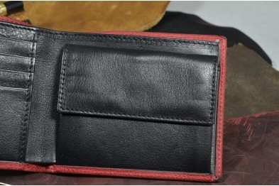 ROMA 17 - CUERO - BOX CALF ROJO