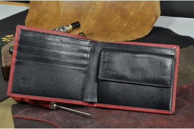 ROMA 17 - CUERO - BOX CALF ROJO