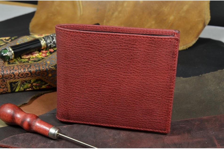 ROMA 17 - LEATHER - BOX CALF RED