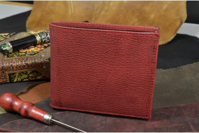 ROMA 17 - CUERO - BOX CALF ROJO