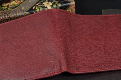 ROMA 17 - CUERO - BOX CALF ROJO