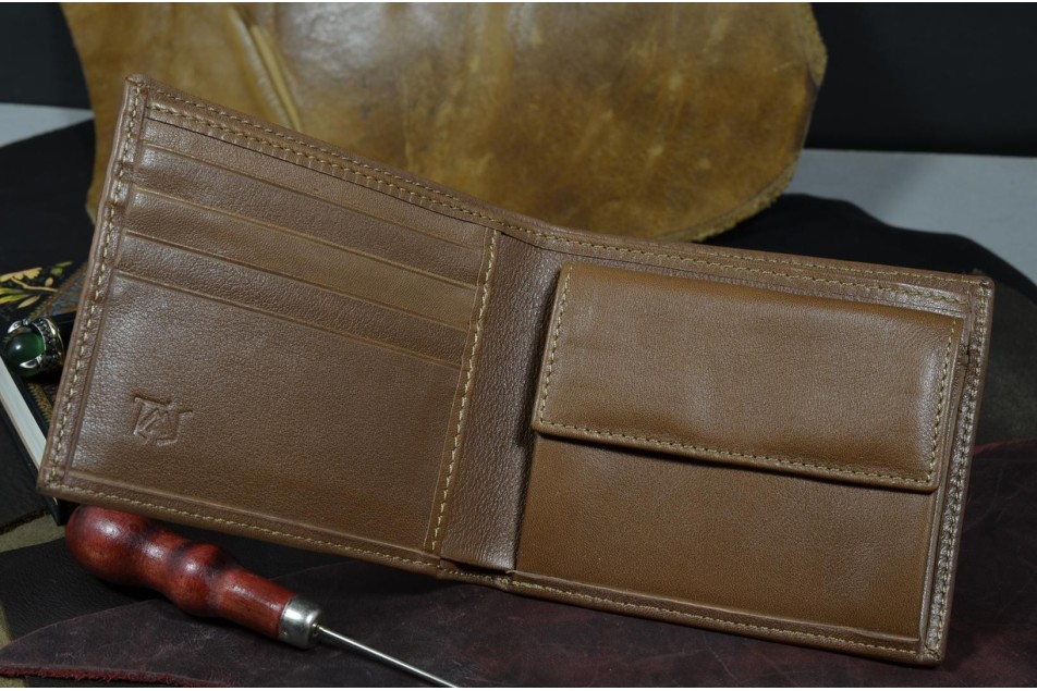 ROMA 22 - LEDER - PREMIER BRAUN