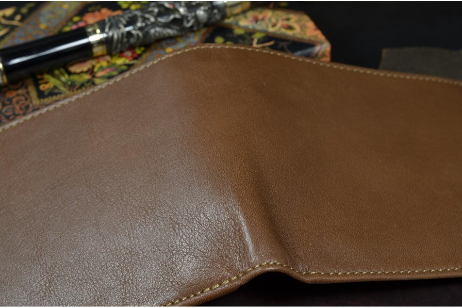 ROMA 22 - CUERO - PREMIER MARRON