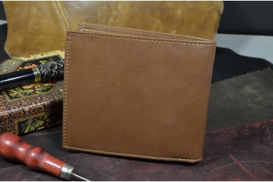 ROMA 23 - LEATHER - PREMIER BROWN