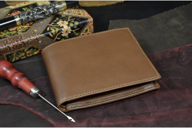 ROMA 23 - LEATHER - PREMIER BROWN