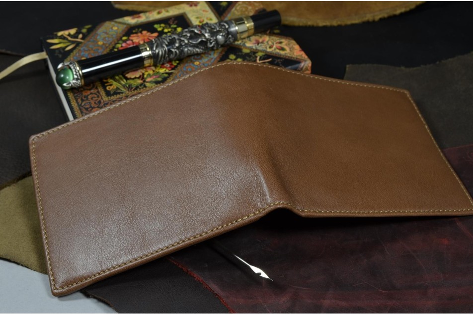 ROMA 23 - LEATHER - PREMIER BROWN