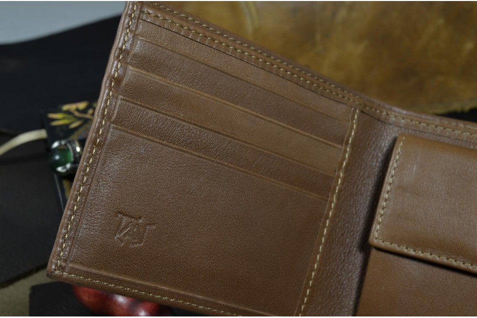 ROMA 23 - LEATHER - PREMIER BROWN