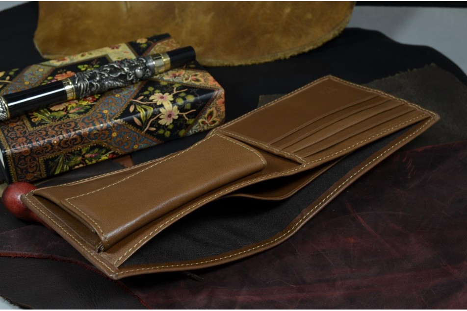 ROMA 23 - LEATHER - PREMIER BROWN