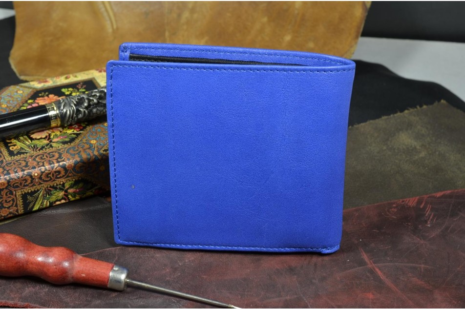 ROMA 24 - LEATHER - PREMIER BLUE