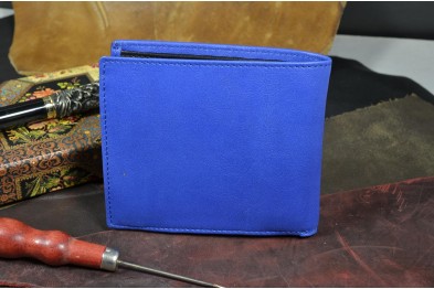 ROMA 24 - LEATHER - PREMIER BLUE