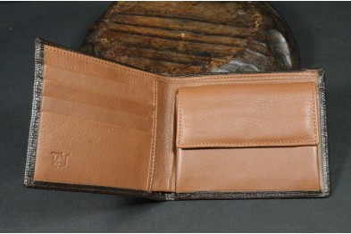 ROMA 29 - LEATHER - GROOVE BROWN