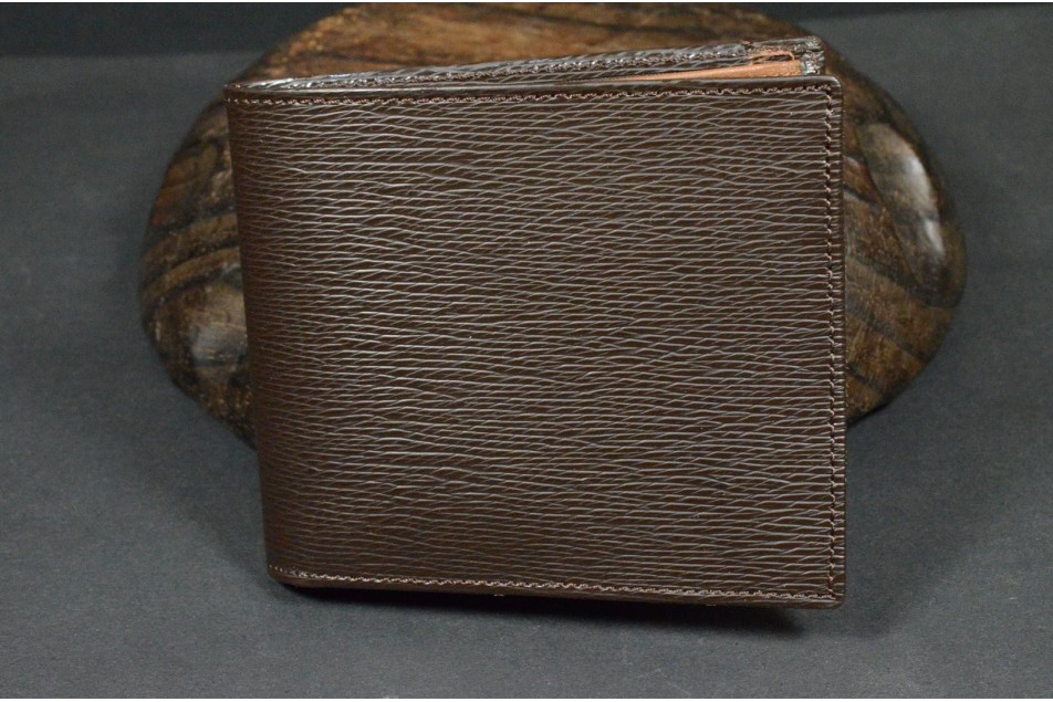 ROMA 29 - CUERO - GROOVE MARRON