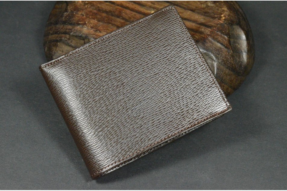 ROMA 29 - LEATHER - GROOVE BROWN