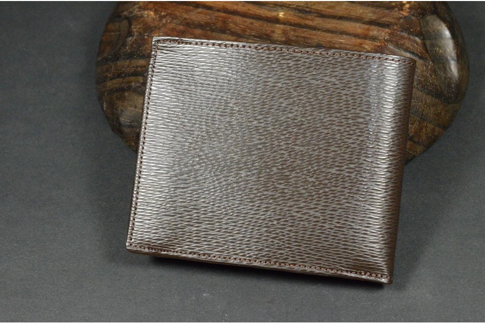 ROMA 29 - LEATHER - GROOVE BROWN
