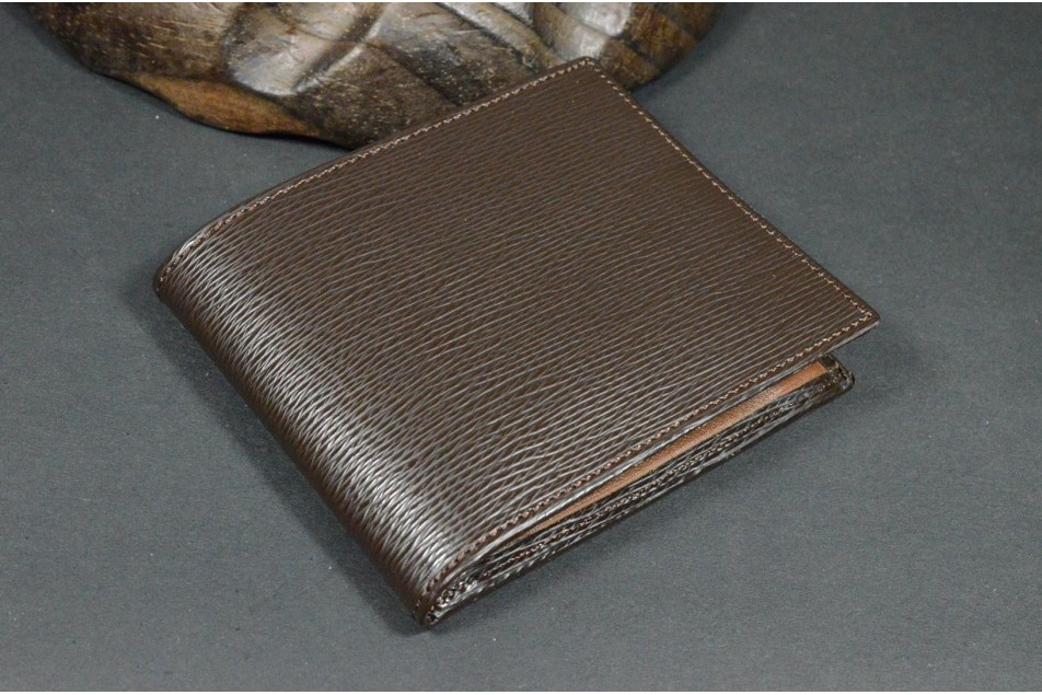 ROMA 29 - LEATHER - GROOVE BROWN