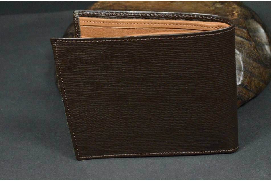 ROMA 30 - LEATHER - GROOVE BROWN