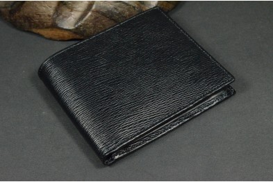 ROMA 32 - LEATHER - GROOVE BLACK