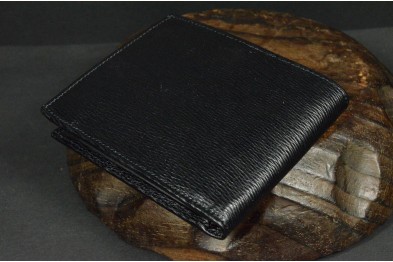 ROMA 32 - LEATHER - GROOVE BLACK