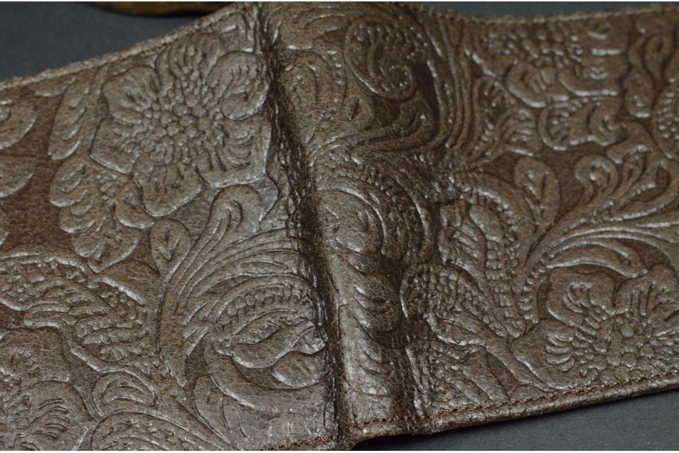 ROMA 35 - CUERO - HISPANO MARRON OSCURO