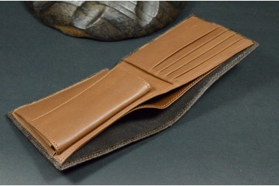 ROMA 36 - LEATHER - HISPANO DARK BROWN