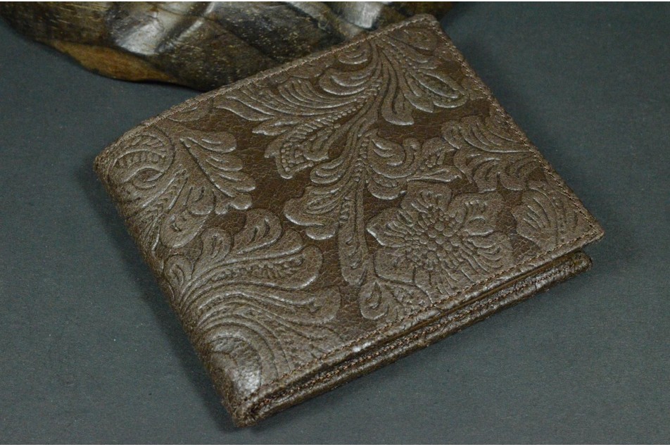 ROMA 36 - CUERO - HISPANO MARRON OSCURO