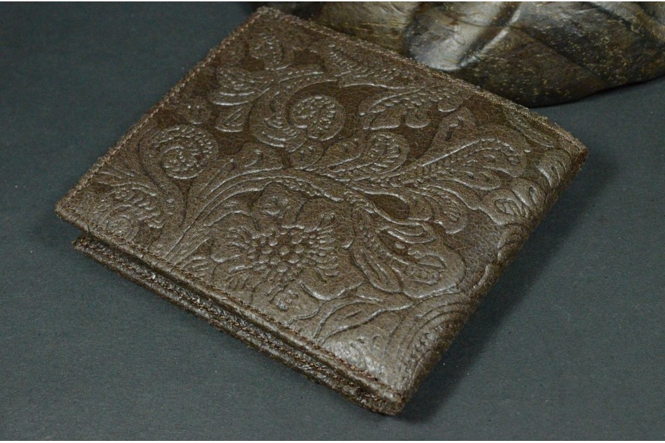 ROMA 36 - CUERO - HISPANO MARRON OSCURO