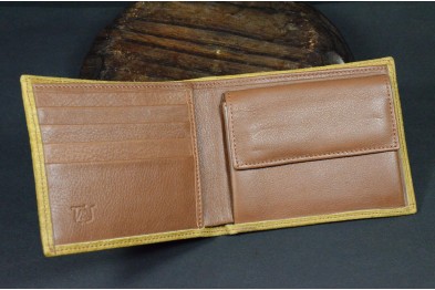 ROMA 37 - LEATHER - HISPANO LIGHT BROWN