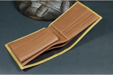 ROMA 37 - LEATHER - HISPANO LIGHT BROWN