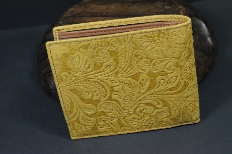 ROMA 38 - LEATHER - HISPANO LIGHT BROWN