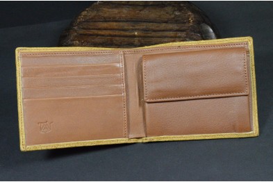 ROMA 38 - LEDER - HISPANO HELL BRAUN