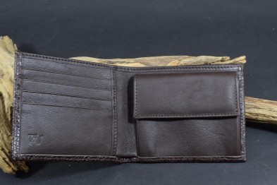ROMA 46 - LEATHER - CARABU BROWN