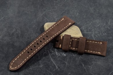615 NUBUCK BROWN II 22/20 130/80 MM