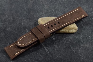 615 NUBUCK BROWN II 22/20 130/80 MM
