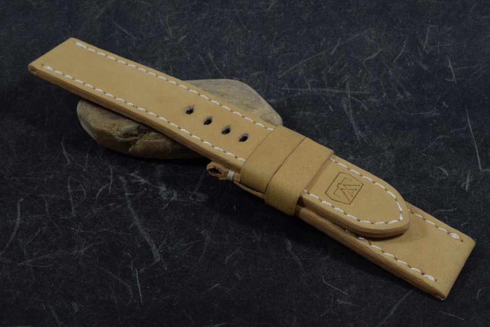 619 NUBUK HELL BEIGE 22/22 130/80 MM