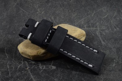 625 NUBUK SCHWARZ II 22/20 130/80 MM