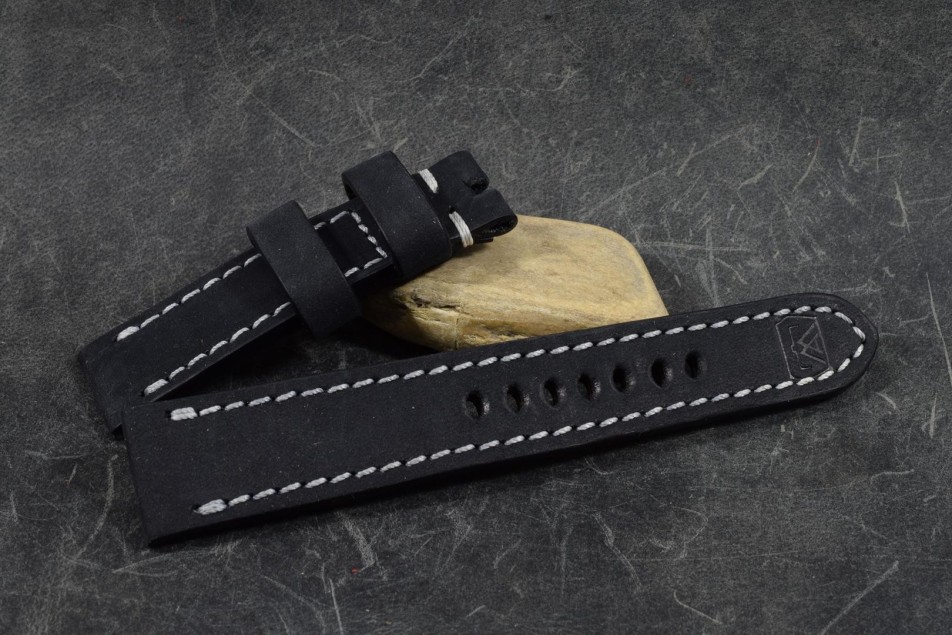 625 NUBUCK BLACK II 22/20 130/80 MM