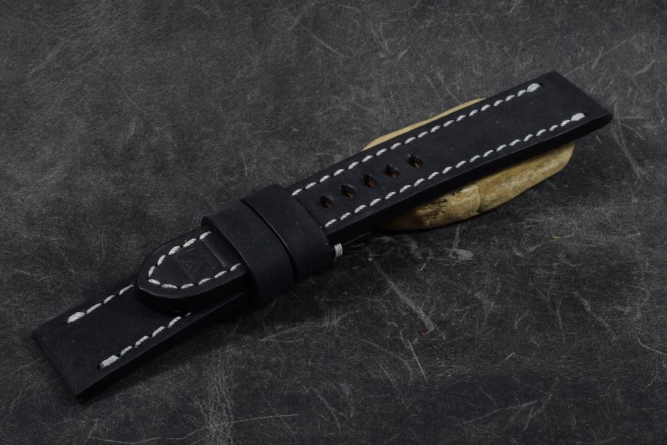 625 NUBUCK BLACK II 22/20 130/80 MM