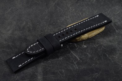 625 NUBUK SCHWARZ II 22/20 130/80 MM