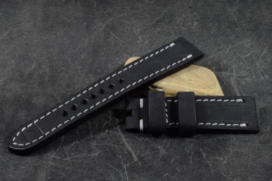 625 NUBUCK BLACK II 22/20 130/80 MM