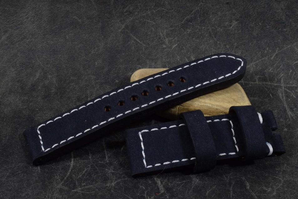 626 NUBUCK SCHWARZ II 22/22 115/75 MM