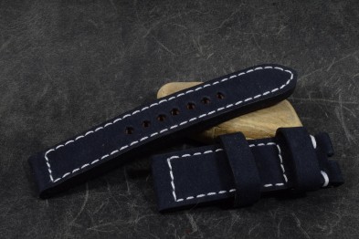 626 NUBUCK SCHWARZ II 22/22 115/75 MM