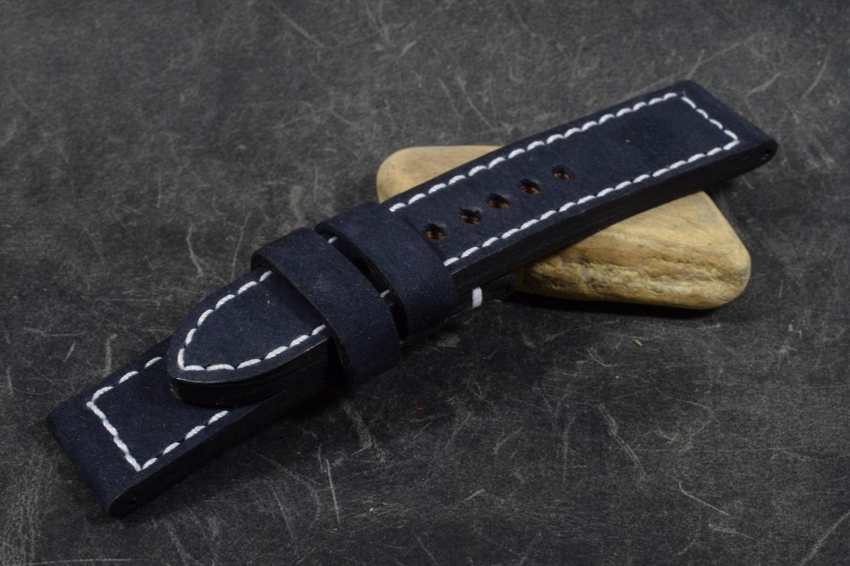 626 NUBUCK SCHWARZ II 22/22 115/75 MM