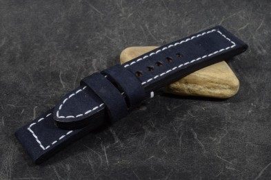 626 NUBUCK SCHWARZ II 22/22 115/75 MM