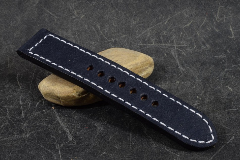 626 NUBUCK SCHWARZ II 22/22 115/75 MM