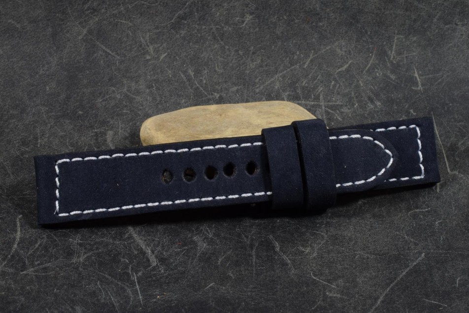 626 NUBUCK SCHWARZ II 22/22 115/75 MM