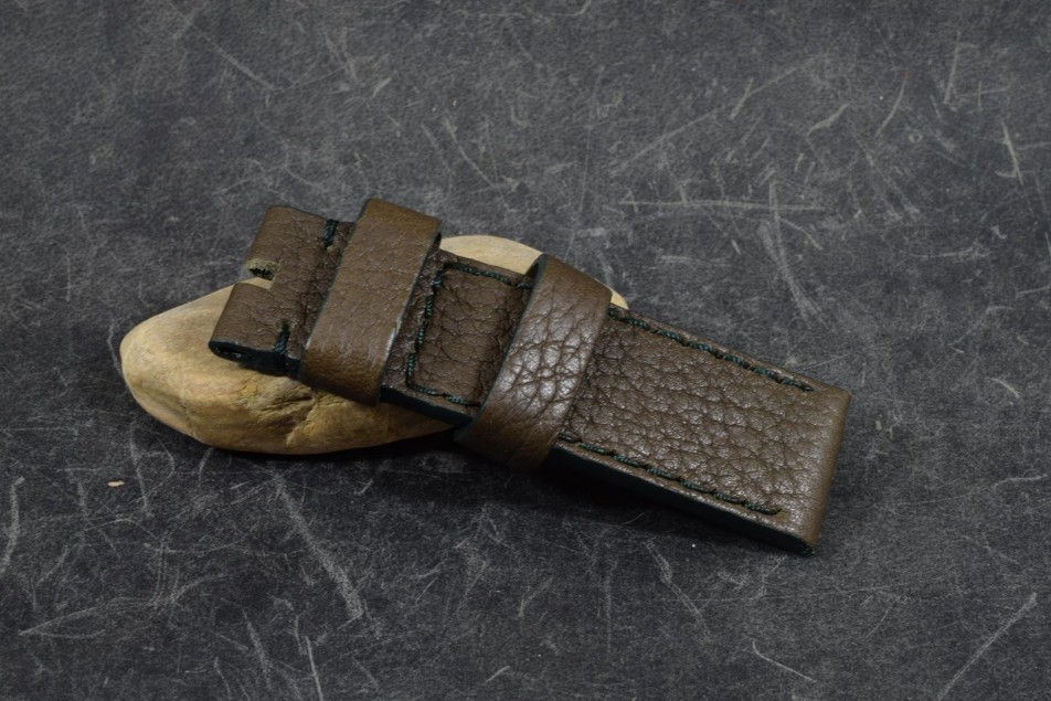 636 CARABU GREEN I 22/22 130/80 MM