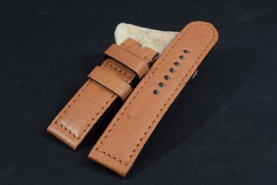 436 HIRSCH BRAUN HAVANA I 24/24 130/80 MM