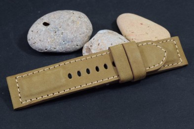 492 NUBUCK BEIGE LIGHT PADDED 24/24 115/75 MM