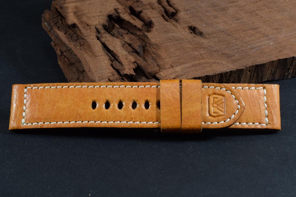 511 HIRSCH BRAUN HAVANA I 24/24 115/75 MM